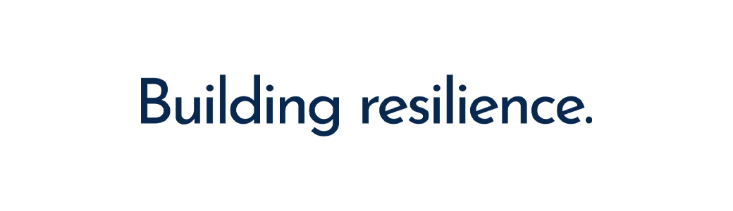 Building Resilience