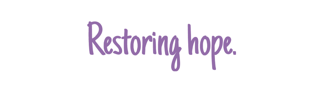 Restoring Hope