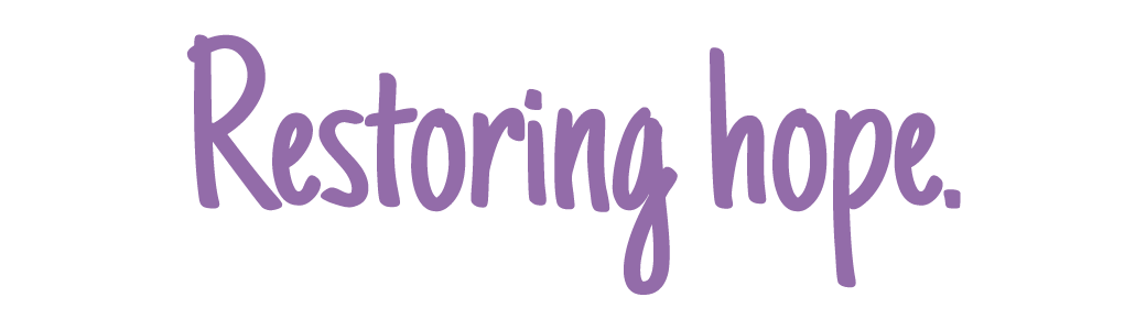 Restoring Hope